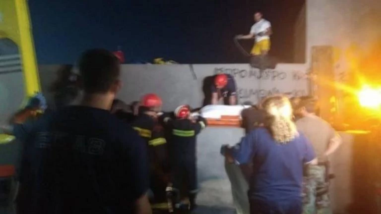 Ηράκλειο: Έτσι σκοτώθηκε ο 16χρονος Πέτρος – Εικόνες που σοκάρουν στο ενετικό λιμάνι (βίντεο)